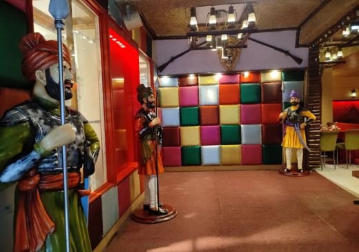 best restaurant on kasauli road