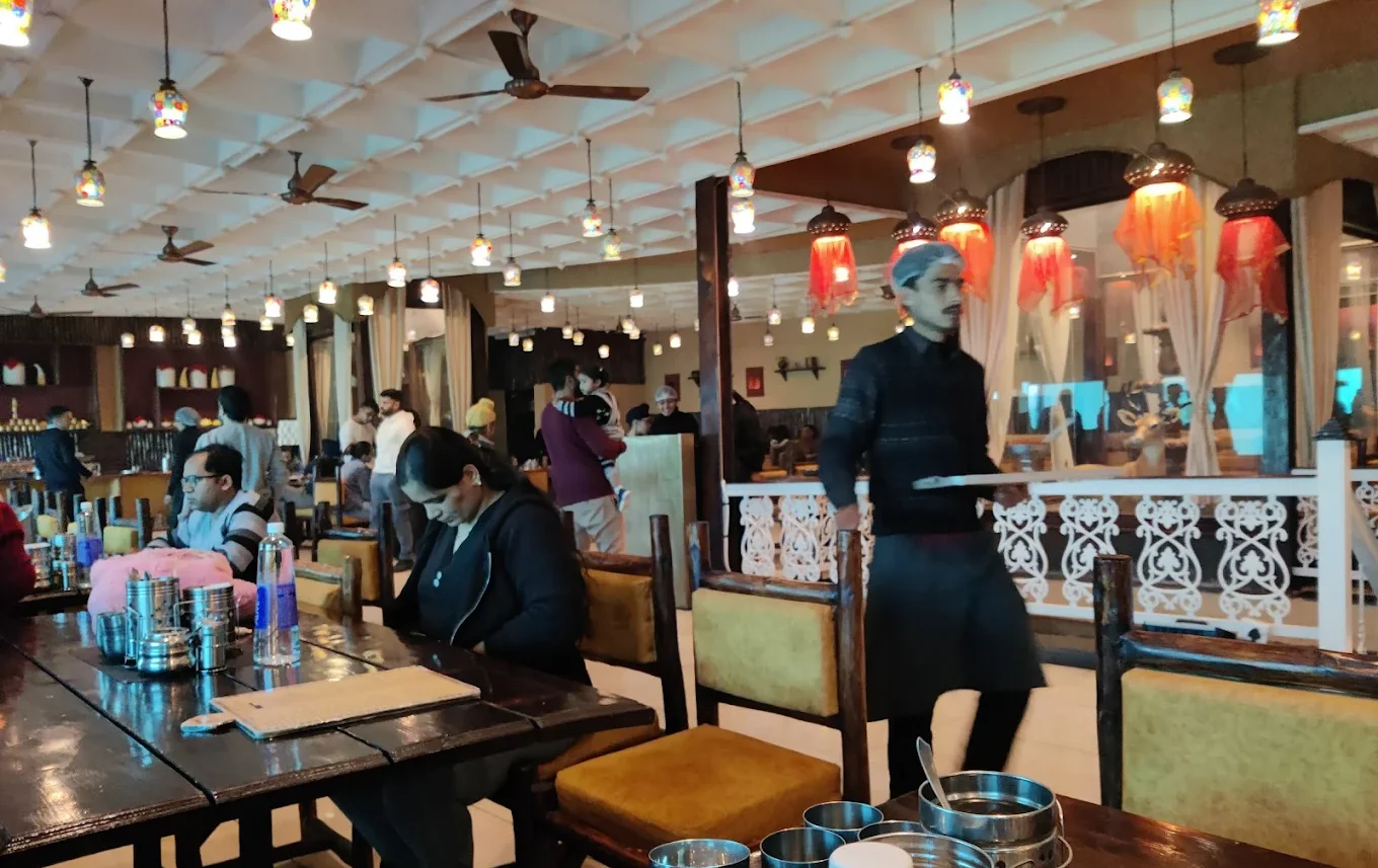 Best Restaurant on Kasauli Road